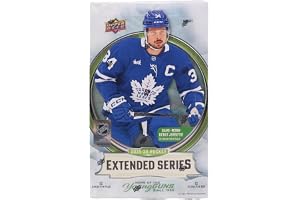 2025/26 Upper Deck Extended Series Hockey HOBBY box (12 pks/bx)