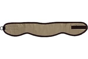 House Brand Dentistry 109421 Lead Dental X-Ray Apron Thyroid Collar Beige
