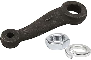 Pitman Arm with washer and nut 68-72 Chevelle Sweet Box Pit man Bryke Racing