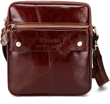 fonmor leather bag