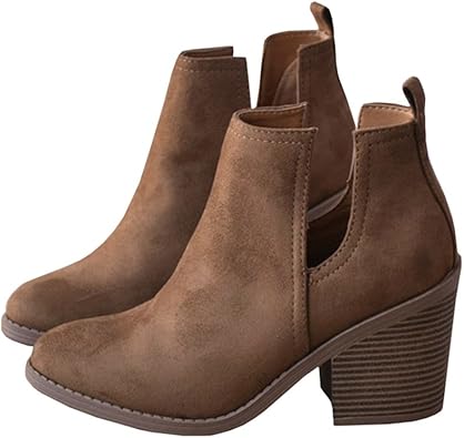 cut out chelsea boots