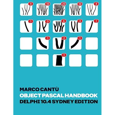 Borland Delphi5 開発者ガイド 言語ガイド 2冊セット Amazon Best Sellers: Best Borland Delphi Programming