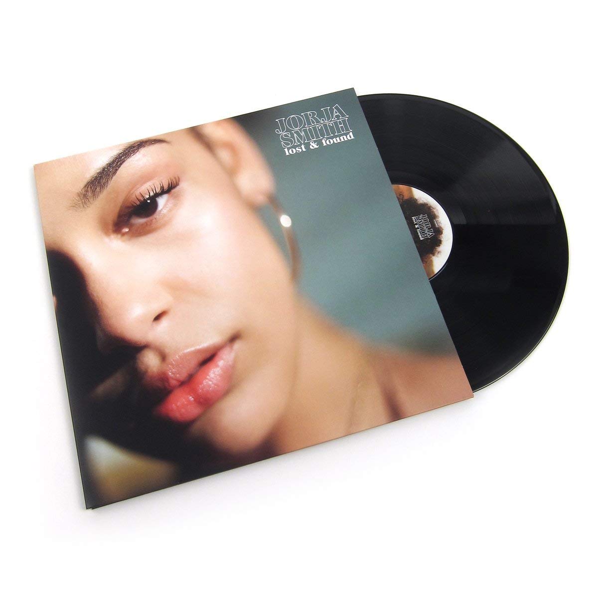 Jorja Smith Lost & Found Vinyl LP Amazon.de MusikCDs & Vinyl