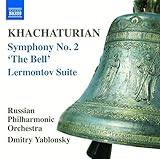 KHACHATURIAN:SYMPHONY NO. 2 - THE BELL             image