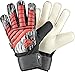 adidas ACE Fingersave Junior Manuel Neuer Goalie Gloves, Bright Red, Size 6