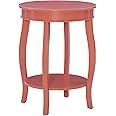 Powell Coral Shelf Phipps Side Table (PAMZN2113)