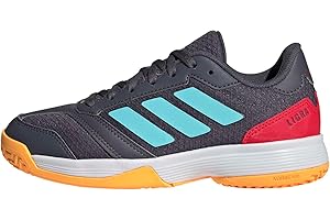 adidas Unisex-Child Ligra 8 Indoor Volleyball Shoe