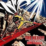 TVアニメ「ワンパンマン」OP主題歌「THE HERO!! ~怒れる拳に火をつけろ~」(アニメ盤)