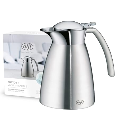 Amazon.com: Alfi Gusto TT Insulated Thermos Can 1.0 L Matted