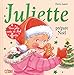 Juliette prépare Noël : Avec une jolie carte de Noël by 