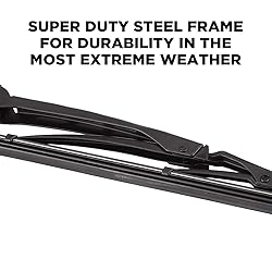28" AutoTex Heavy Duty 78-28 OEM Windshield Wiper