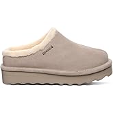 BEARPAW womens Izzy Platform Lo Mushroom