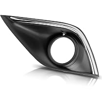Chrome Front Bumper Trim Set For 2020-2025 Outlander Sport/RVR - Lower & Upper