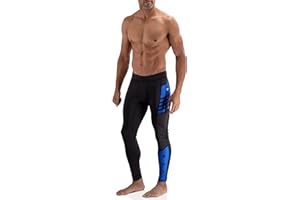 Anthem Athletics Reignite Jiu Jitsu Spats Men - Tights, Leggings, Compression Pants, MMA, BJJ, No Gi, Grappling