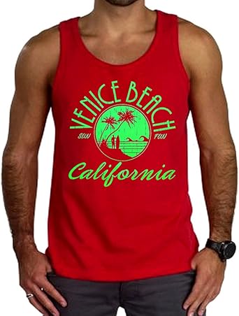 red tank top amazon