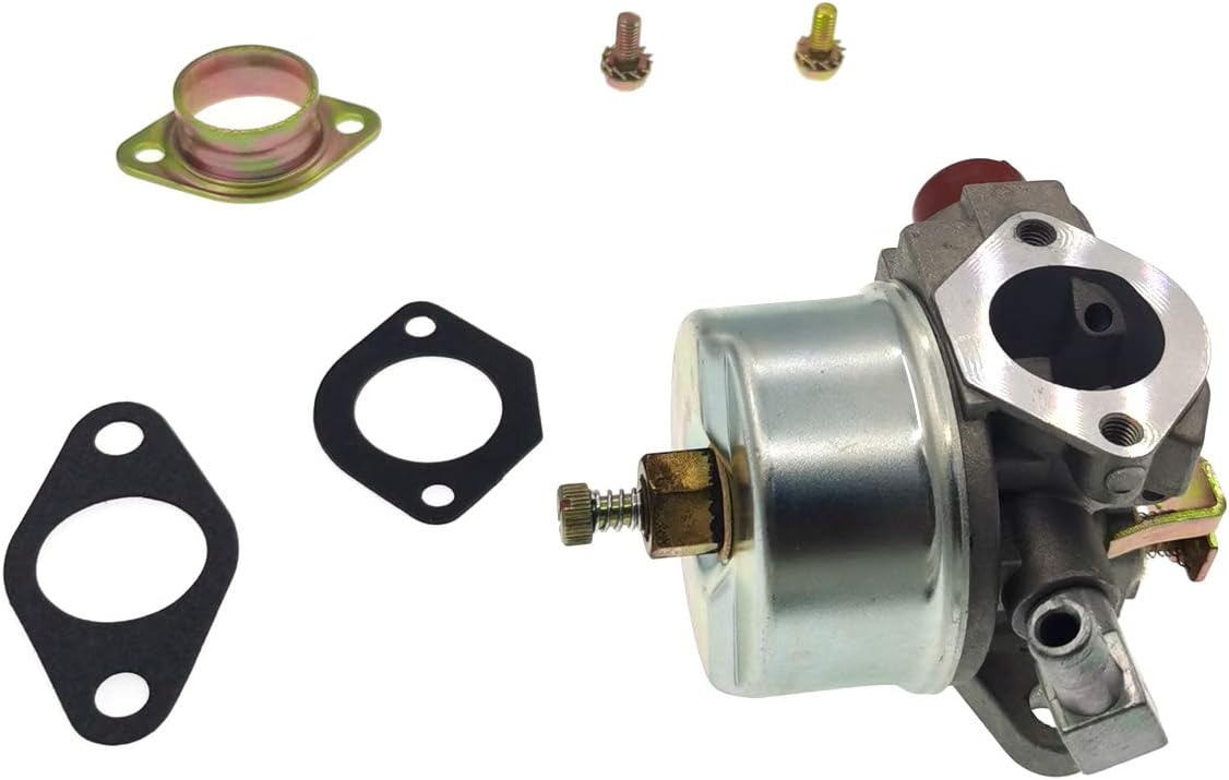Cancanle Carburetor with Gasket for Tecumseh 632795 632795A 633014 - Image 3