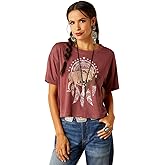 Ariat Womens Ariat Denim Label T-Shirt