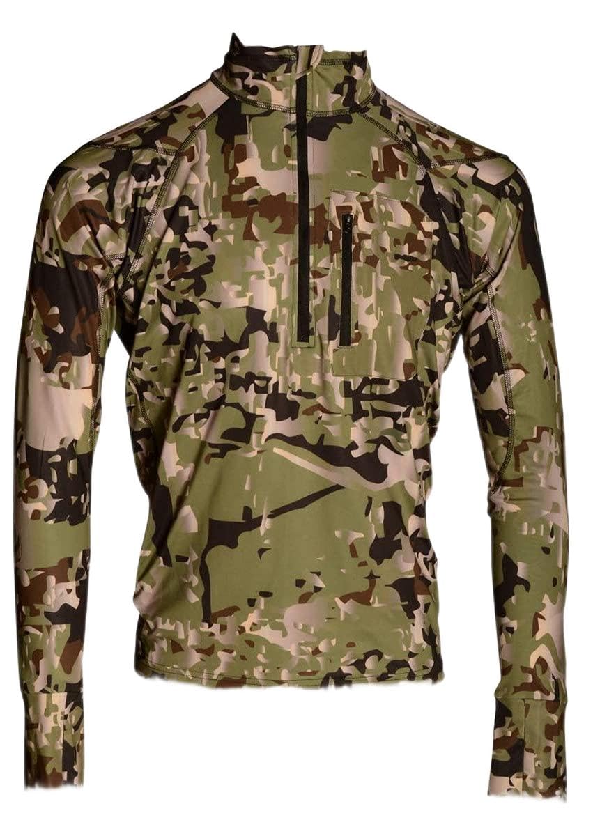 SnipeNstrike Men 5713134008501 Badger - Green Ghost, 3XL