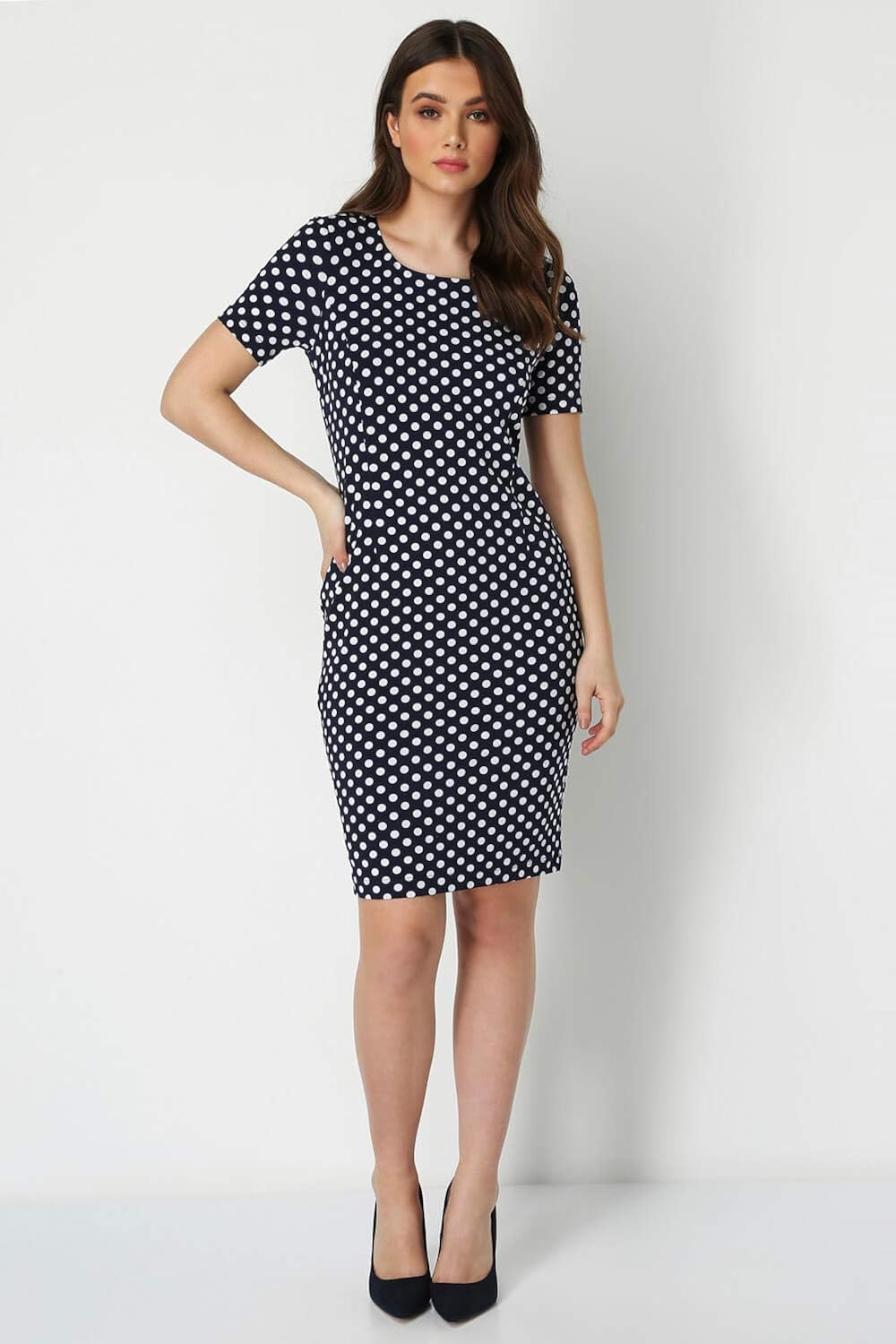 smart shift dresses for work
