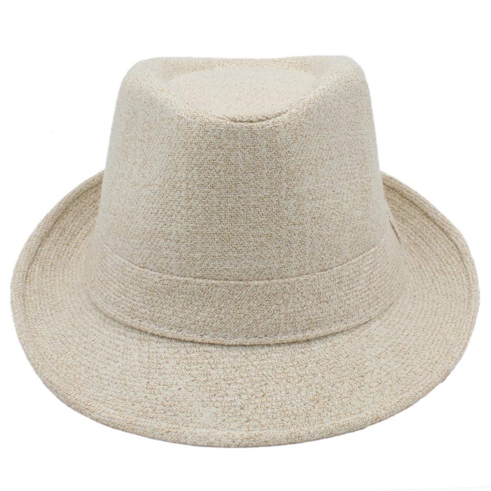 LL Womes Fedora Hat with Bowler Elegant 