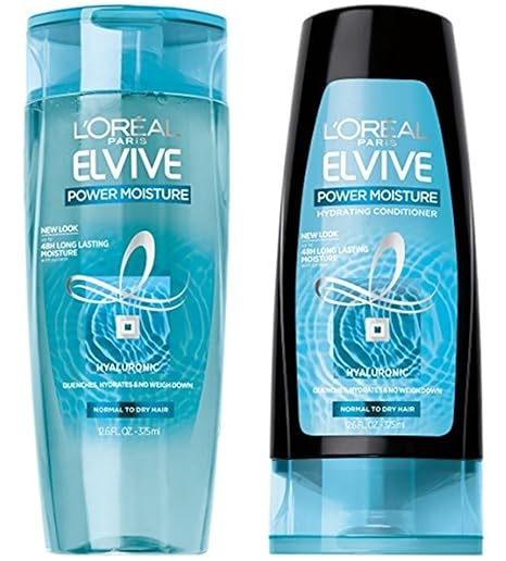 Buy L Oreal Paris Advanced Haircare Power Moisture Hydrating