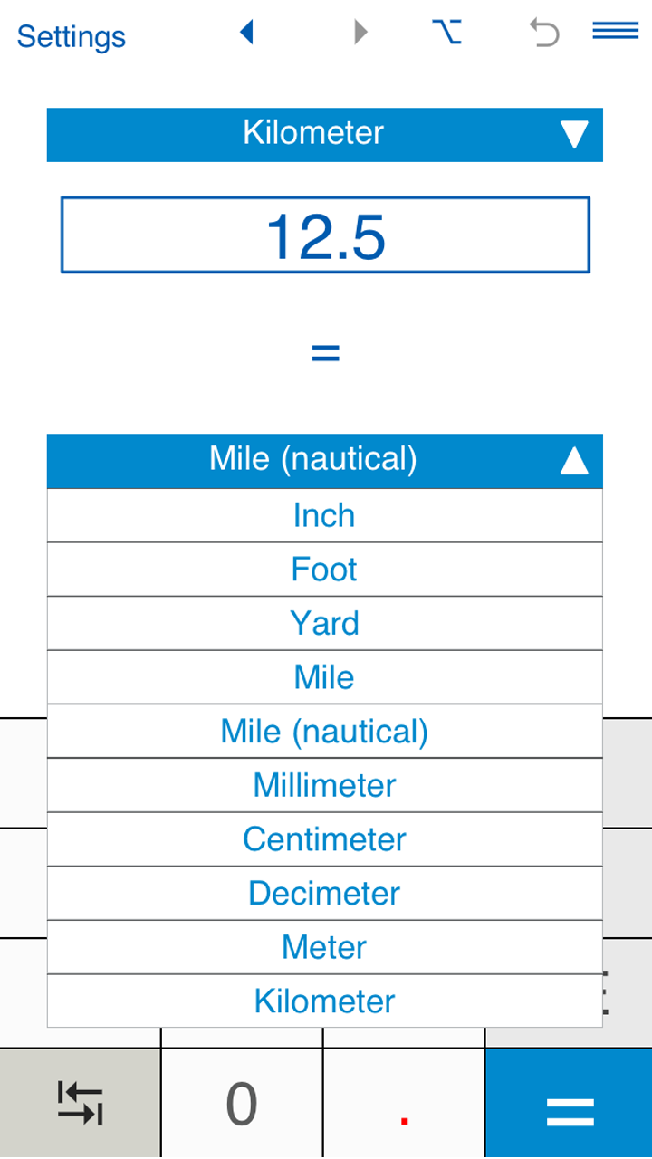 Length Converter
