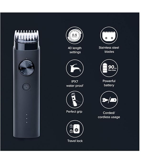 beard trimmer buying guide
