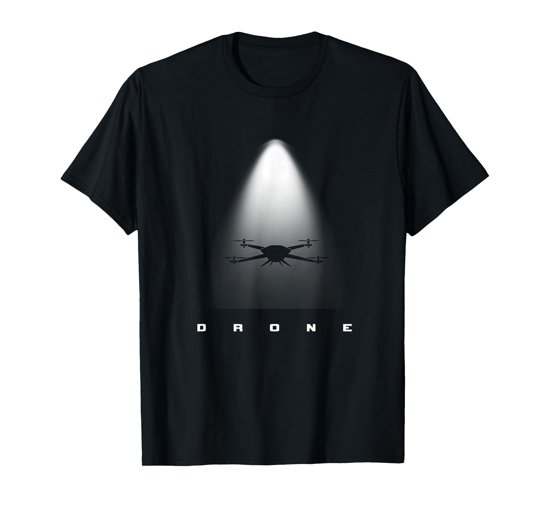 Photo 1 of Quadcopter Drone Pilot T-Shirt