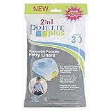 Kalencom Potette Plus Potty Seat Liners