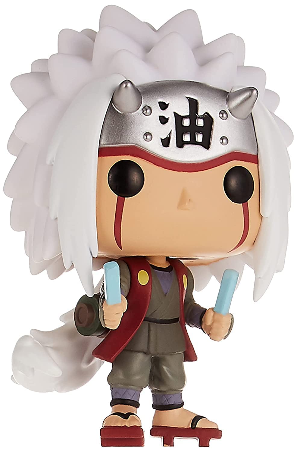 POP! Animation Naruto puden 1025 Jiraiya Exclusive