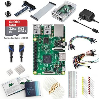 Vilros Raspberry Pi Ultimate Project Kit