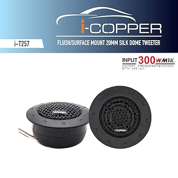 silk dome tweeter