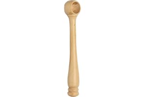 T&G WOODWARE T&G Salt Spoon Boxwood 115mm