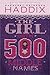 The Girl With 500 Middle Names