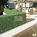 NatraHedge Artificial Boxwood Hedge Mat 20