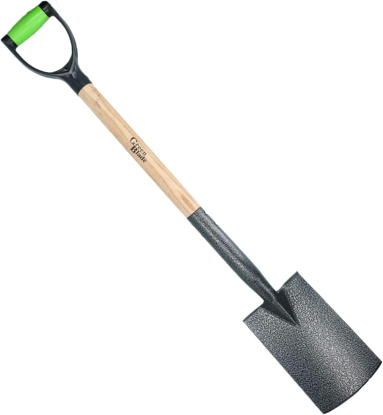 Border Garden Spade Soil Planting Gardeners Rust Resistant Strong