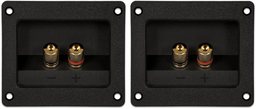 terminal speaker box