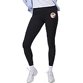 Ultra Game Women's WNBA Official Super Soft Leggings Workout Yoga Pants