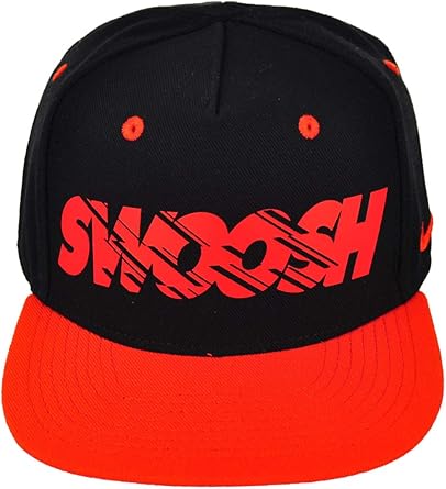 nike swoosh trucker cap