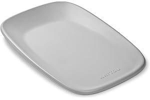 Nattou Softy Changing Pad - Wipeable Baby Changing Mat- Durable, Water-Resistant, Cocoon Shape with Honeycomb Bottom Grips BPA-Free, Assimilates Room Temperature - Grey