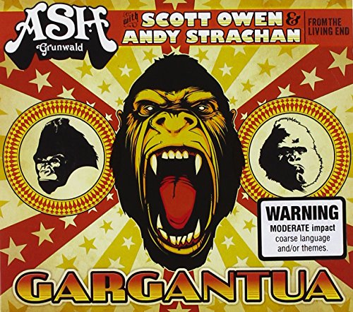 Ash Grunwald - Gargantua - Zortam Music