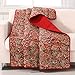Greenland Home Persian Quilted Throw
