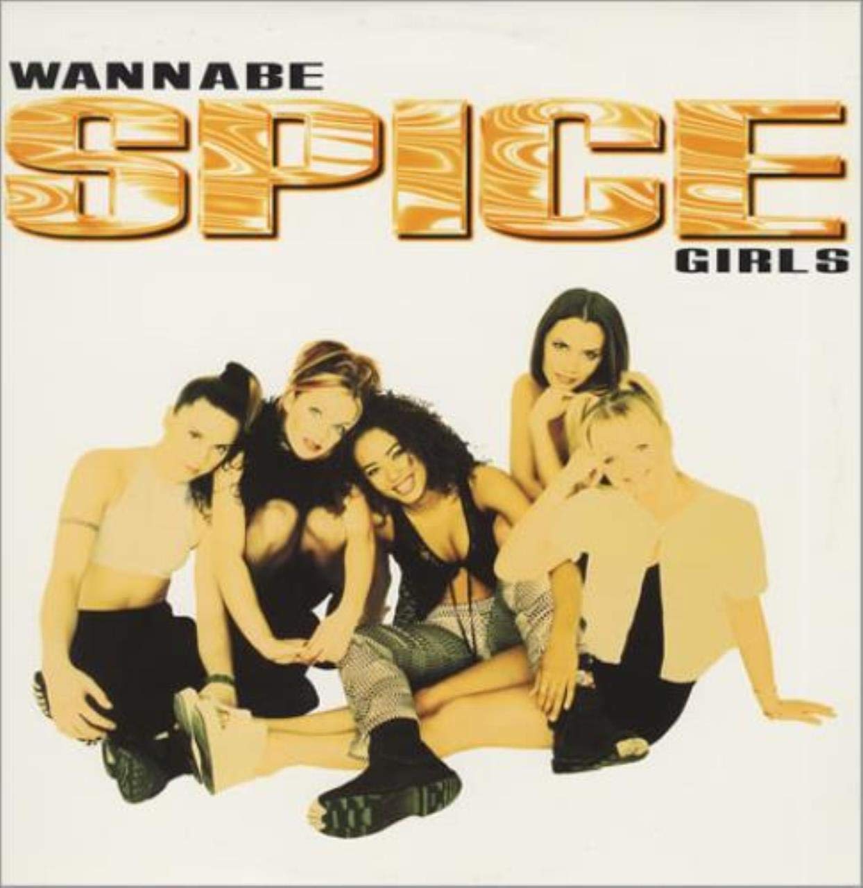 Spice Girls - Wannabe [Vinyl] - Amazon.com Music