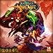 World of WarCraft® 2014 Wall (calendar) (Square) by 