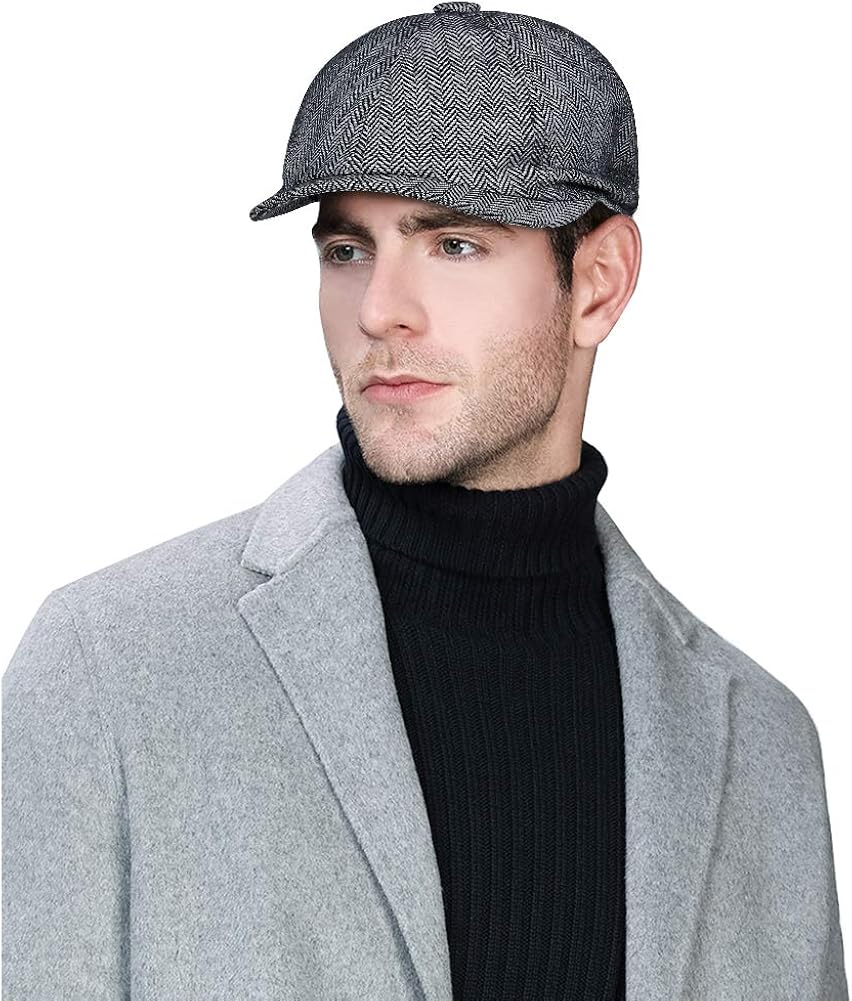 mens scally cap