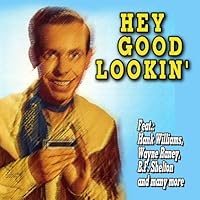 Hank Williams Ablum Cover