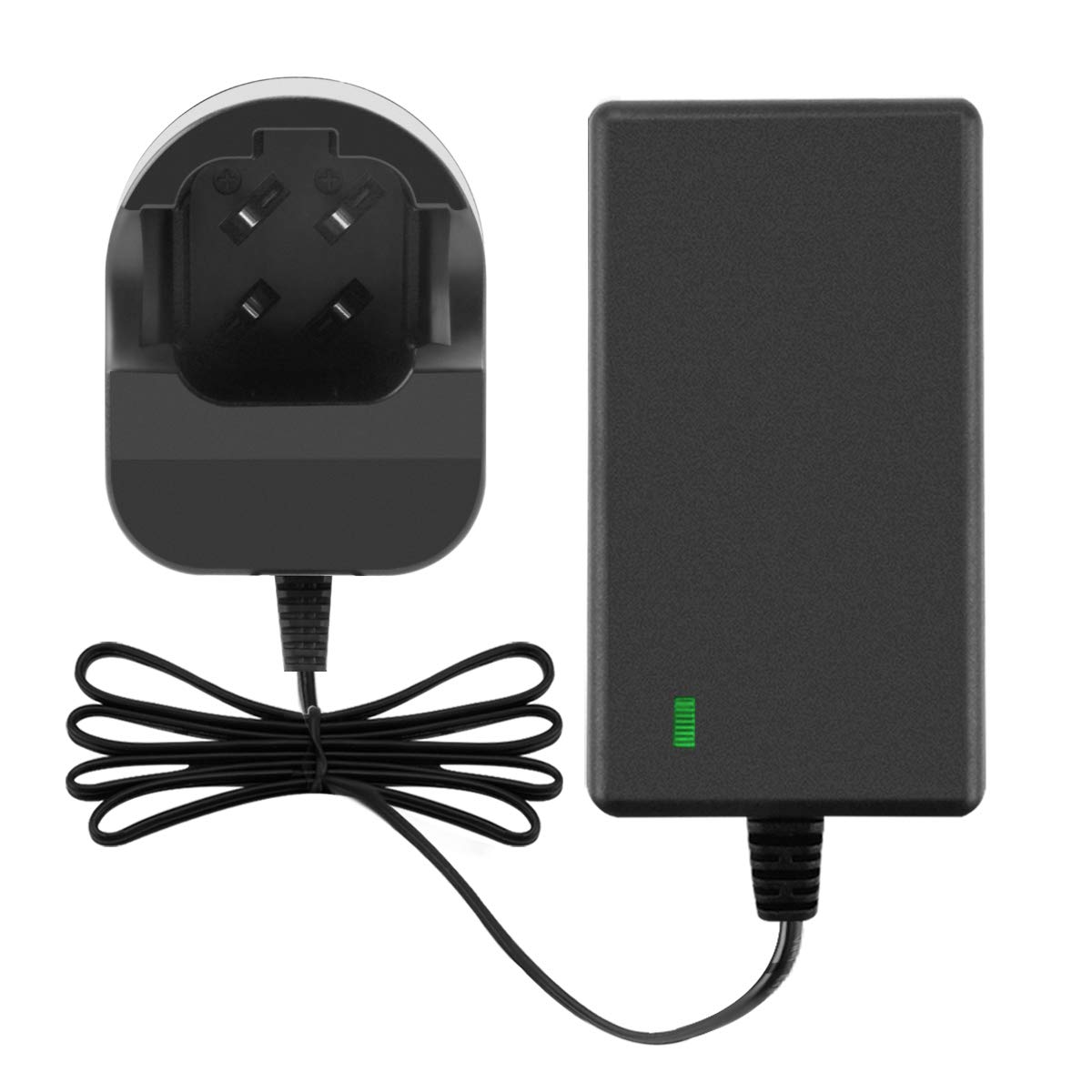 Photo 1 of Exmate 4.8V-7.2V Battery Charger Compatible with Dremel 757-01 755-01 5000755-01 7700-01 7700-02 7300 Ni-MH/Ni-CD Battery?Not for 757 Battery?