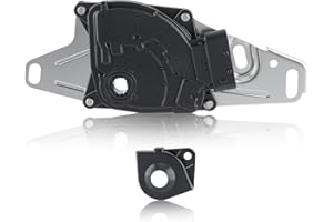 CARBBIA 24221125 D2257C Neutral Safety Switch Compatible With Chevrolet Avalanche, GMC Sierra, Cadillac Escalade - for 4L60E 4L65E 4L80E 2004-On DR4146