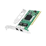 Jeirdus with Intel Chipset 82546 Dual Port Gigabit