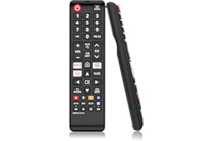 BN59-01315J Replacement for Samsung Smart TV Remote Control Compatible with Samsung LCD LED HDTV 3D Smart TVs